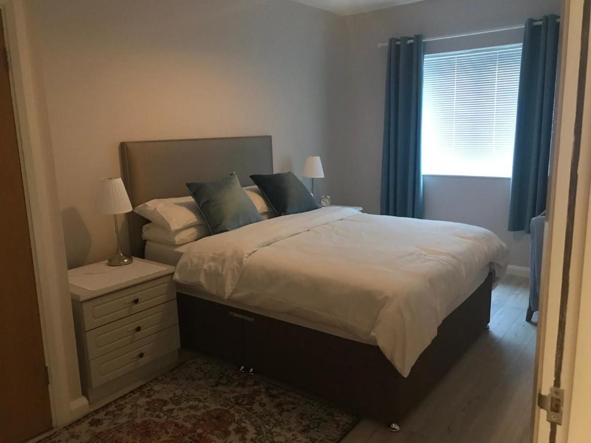 Apt 1, Whiterocks Портръш Екстериор снимка