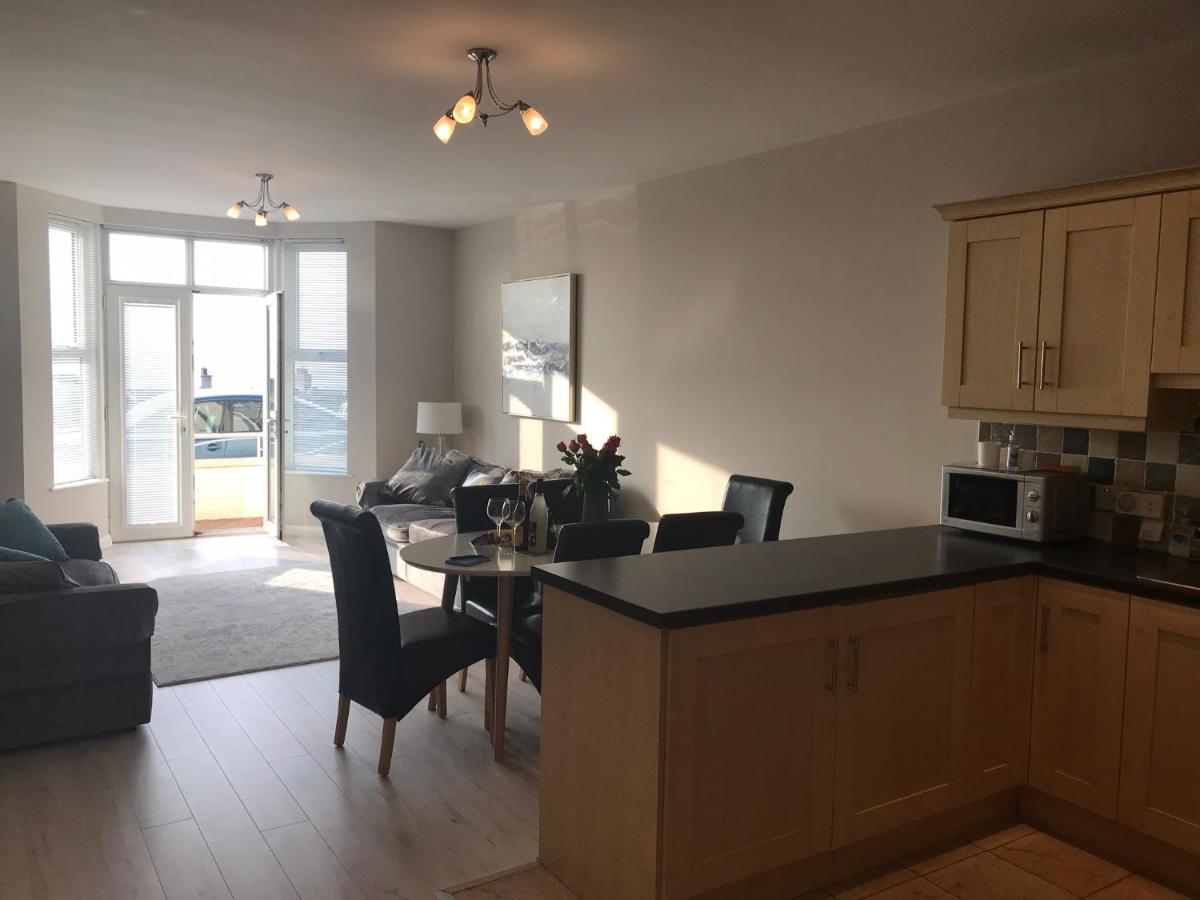 Apt 1, Whiterocks Портръш Екстериор снимка