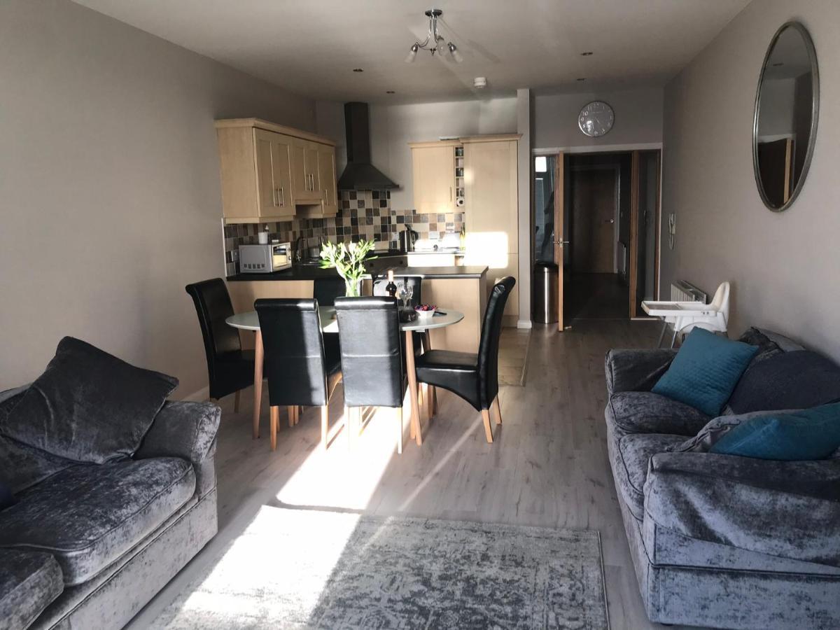 Apt 1, Whiterocks Портръш Екстериор снимка