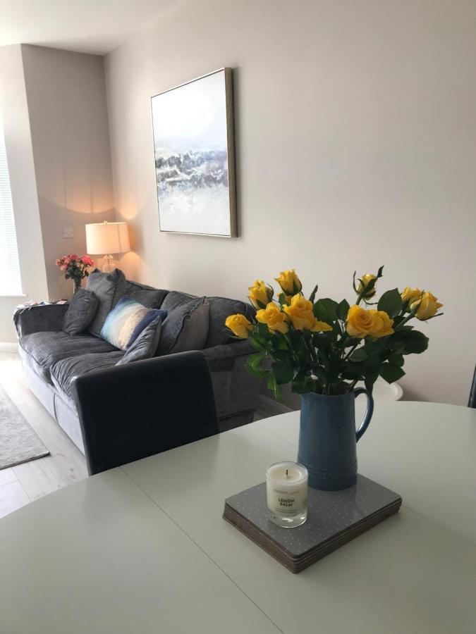 Apt 1, Whiterocks Портръш Екстериор снимка