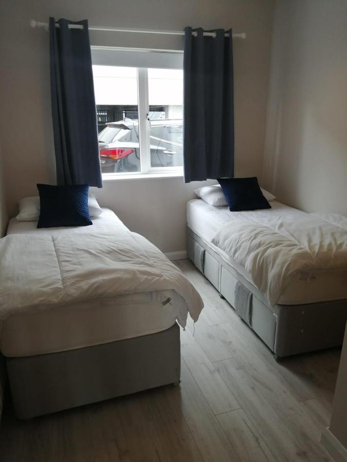Apt 1, Whiterocks Портръш Екстериор снимка