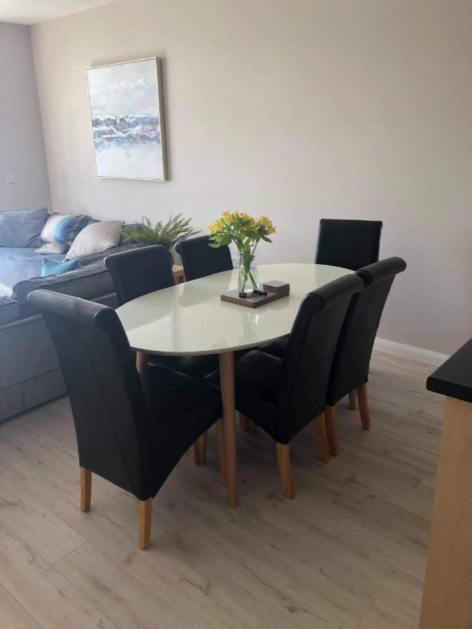 Apt 1, Whiterocks Портръш Екстериор снимка
